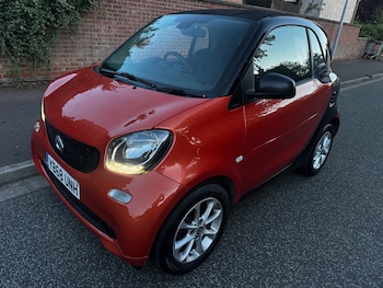 Used smart fortwo 2018 for sale - 79542909: Photo