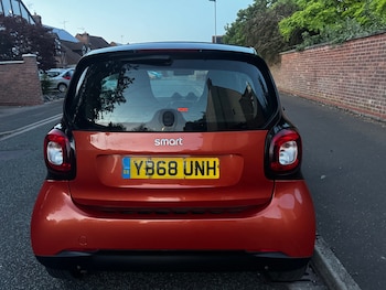 Used smart fortwo 2018 for sale - 79542909: Photo