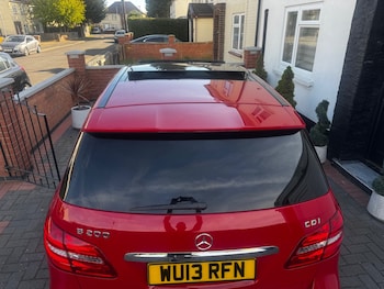 Used Mercedes-Benz B Class 2013 for sale - 79060507: Photo