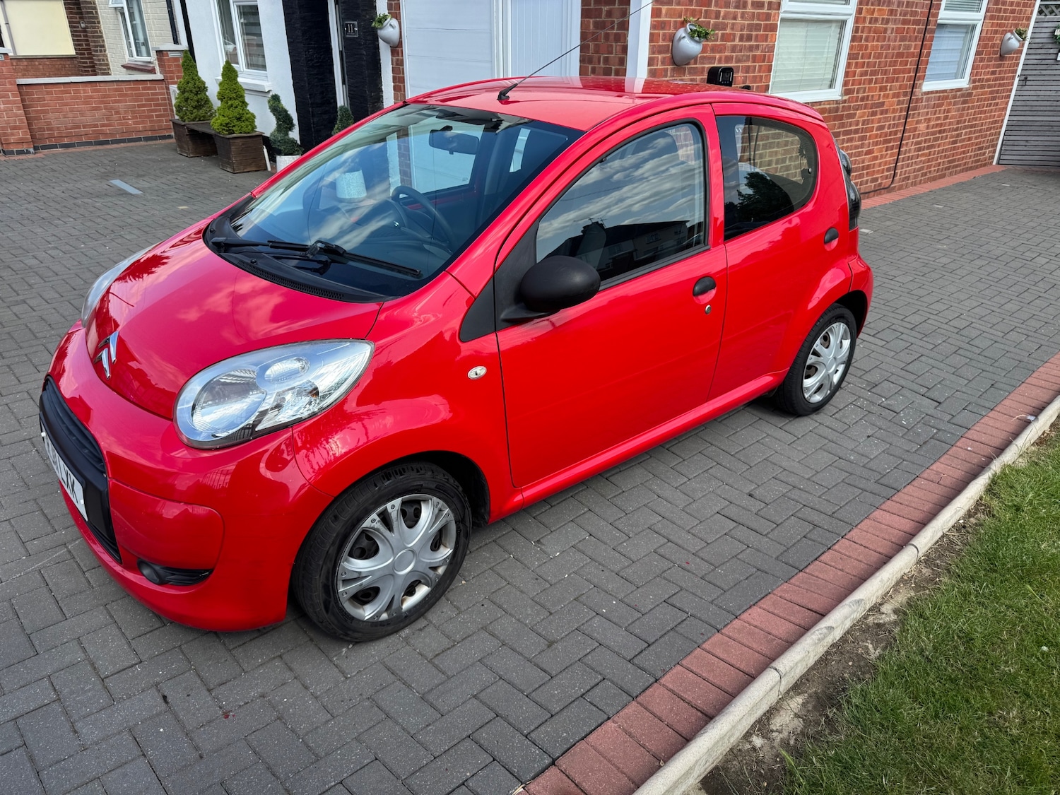 Vehicle 3