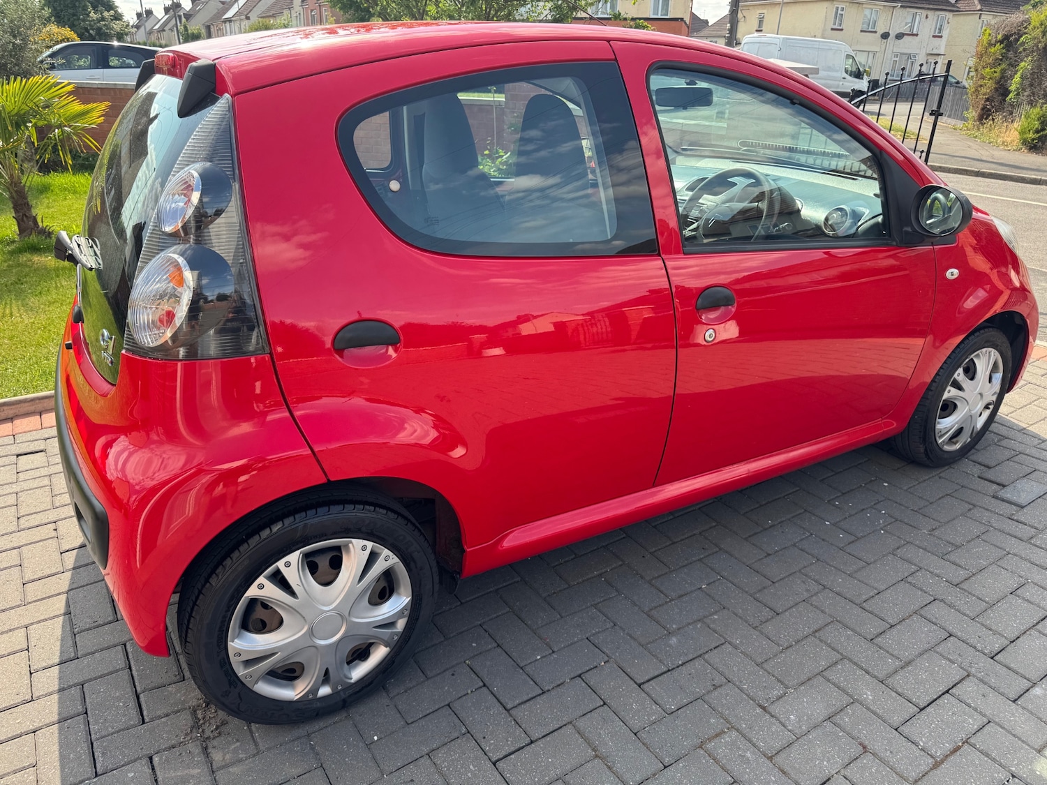 Vehicle 5