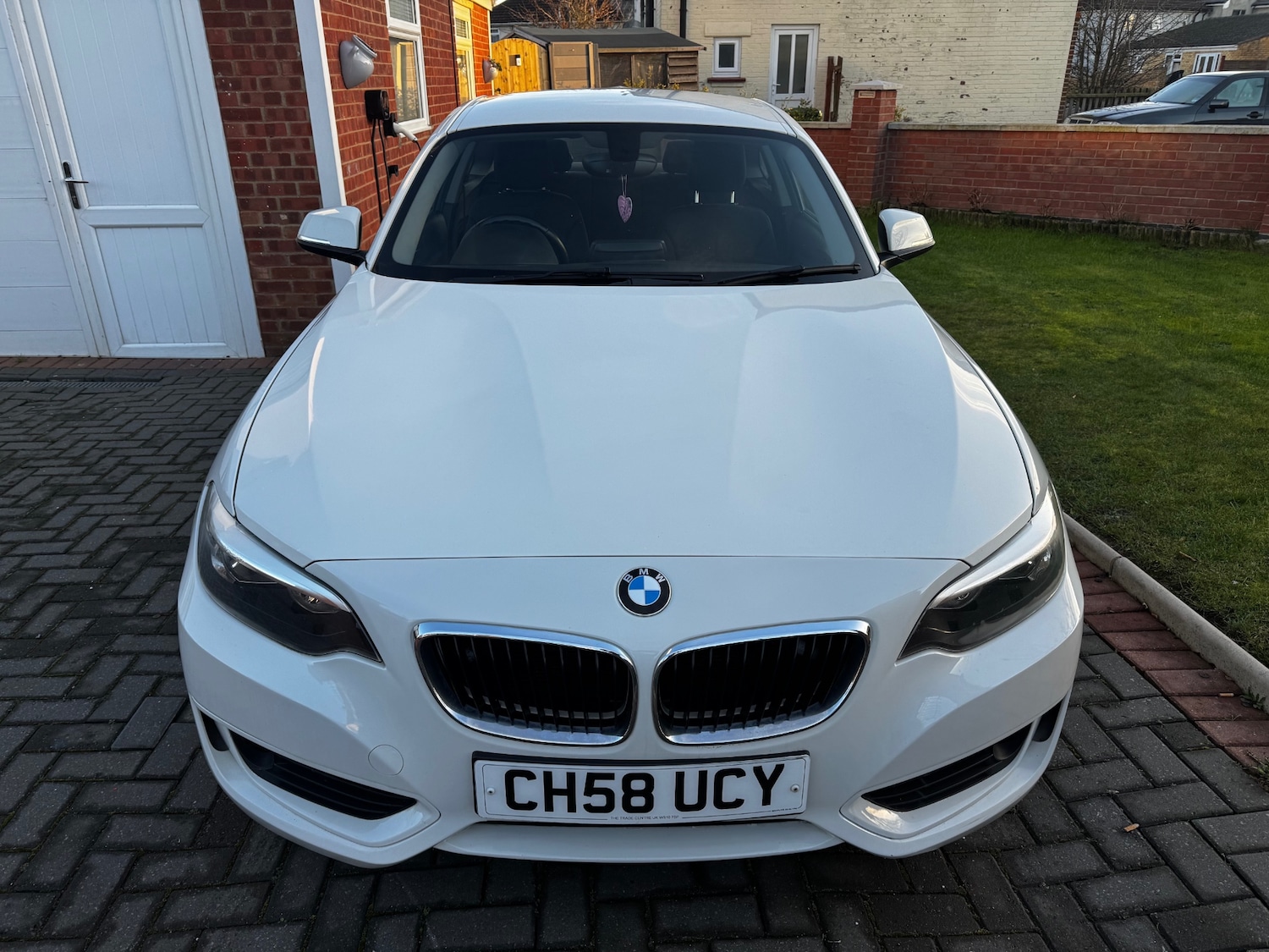 Used BMW 2 Series 2014 for sale - 77129263: Photo 2