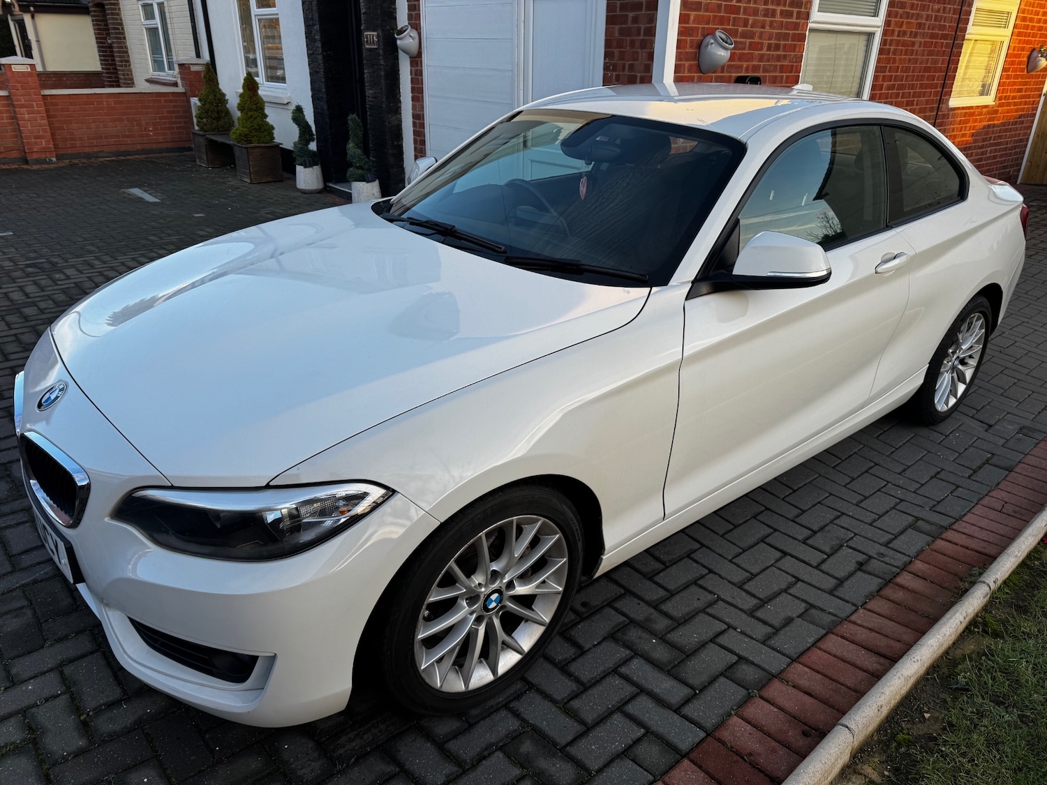 Used BMW 2 Series 2014 for sale - 77129263: Photo 3