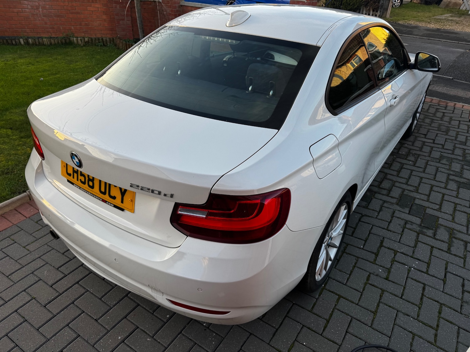 Used BMW 2 Series 2014 for sale - 77129263: Photo 6