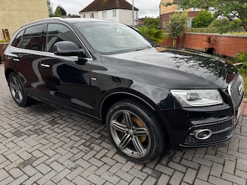Used Audi Q5 2015 for sale - 79539841: Photo