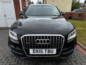 Used Audi Q5 2015 for sale - 79539841: Photo