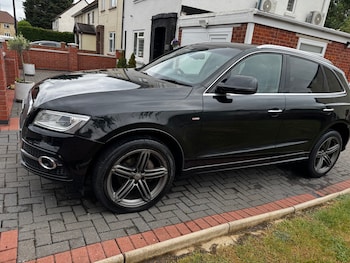 Used Audi Q5 2015 for sale - 79539841: Photo