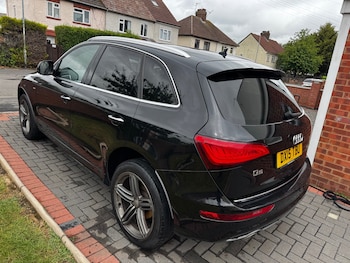 Used Audi Q5 2015 for sale - 79539841: Photo