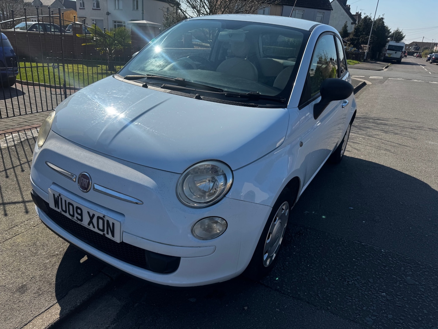 Used Fiat 500 2009 for sale - 77950501: Photo 3