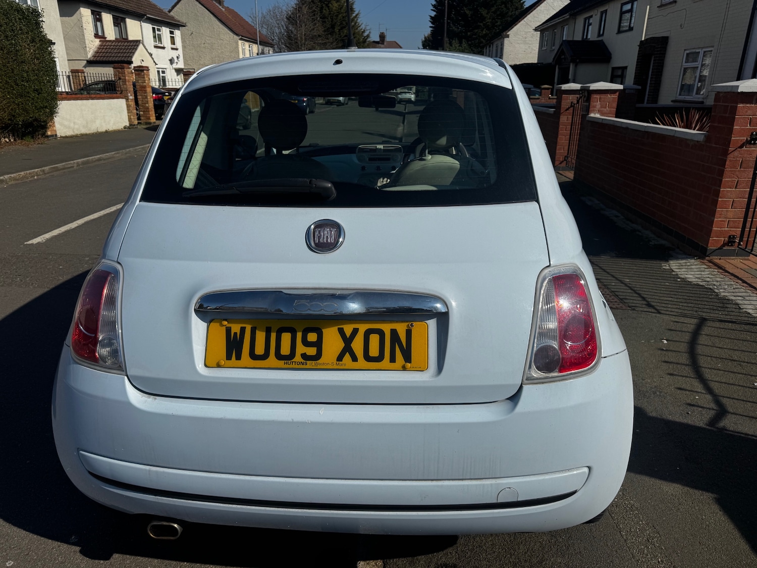 Used Fiat 500 2009 for sale - 77950501: Photo 5