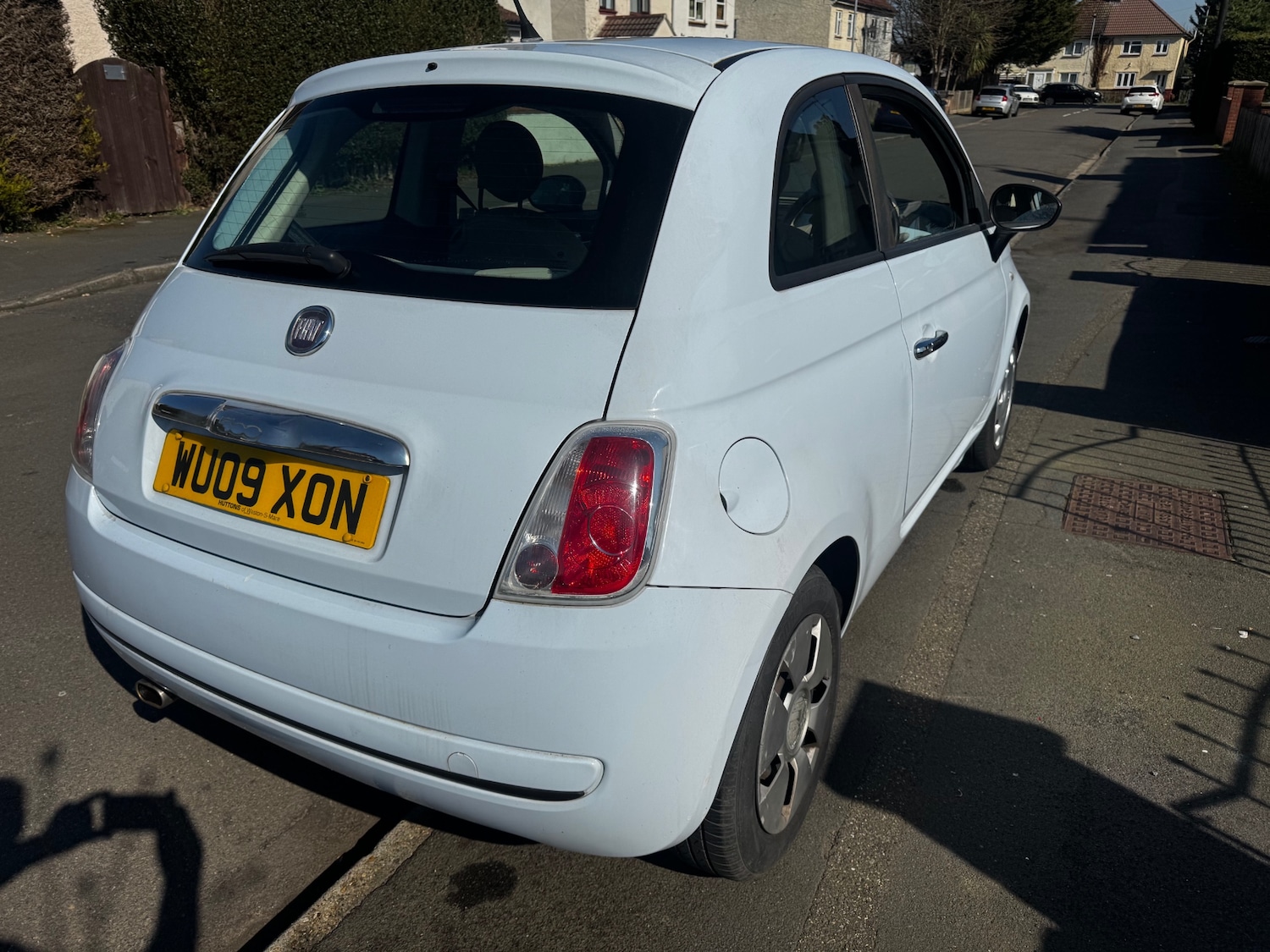 Used Fiat 500 2009 for sale - 77950501: Photo 6