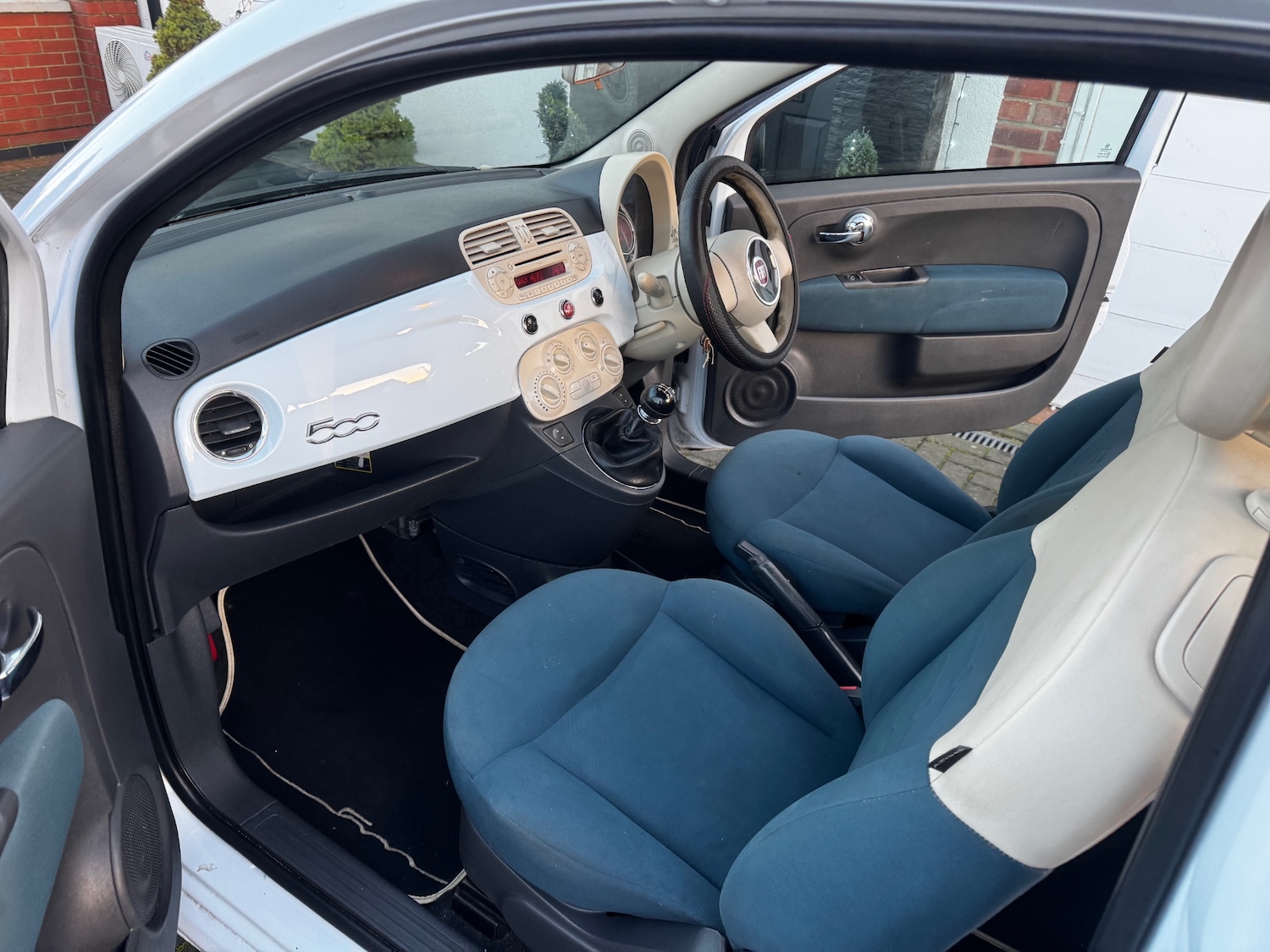 Used Fiat 500 2009 for sale - 77950501: Photo 9