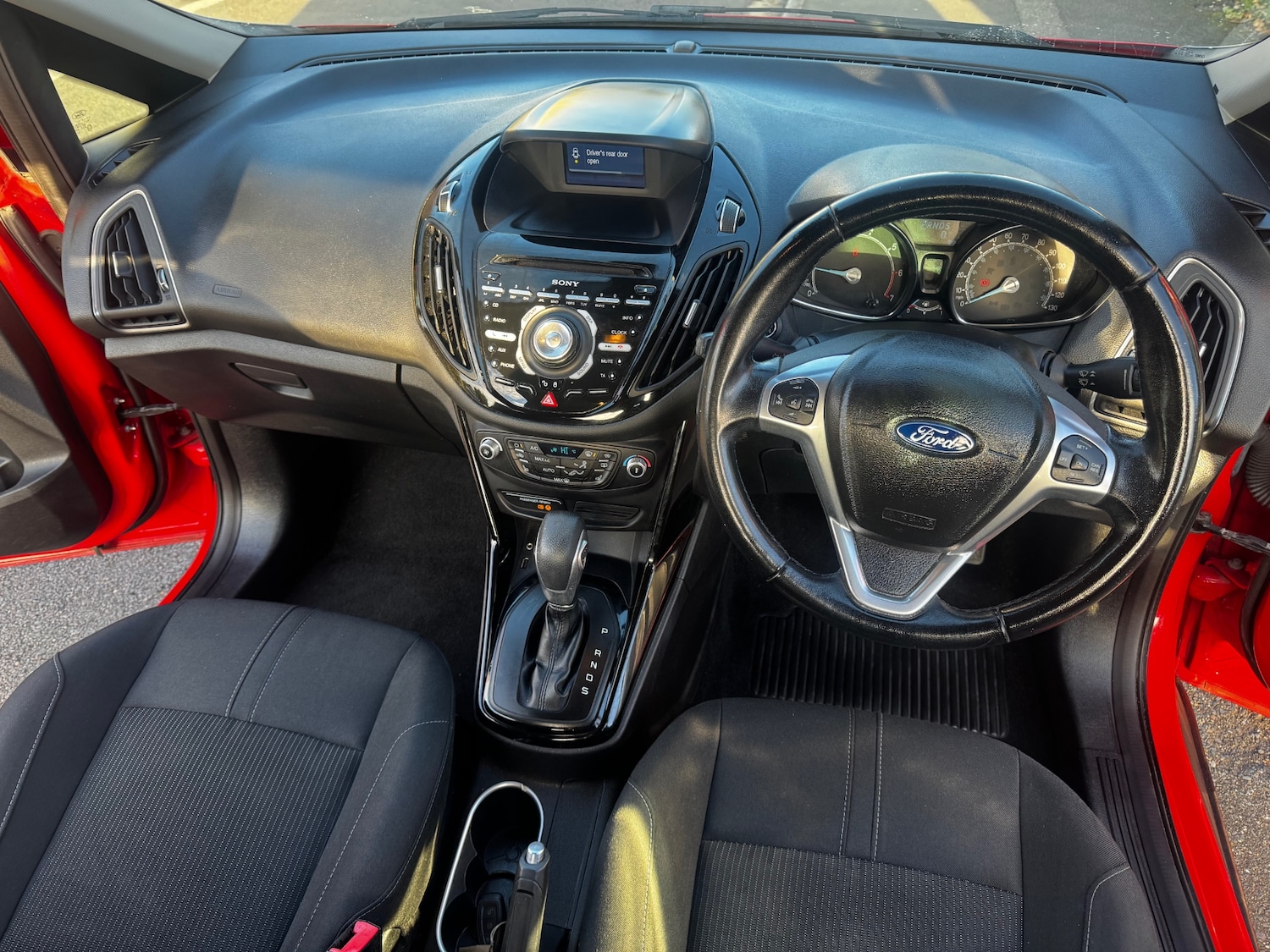 Used Ford B-MAX 2012 for sale - 77069855: Photo 10