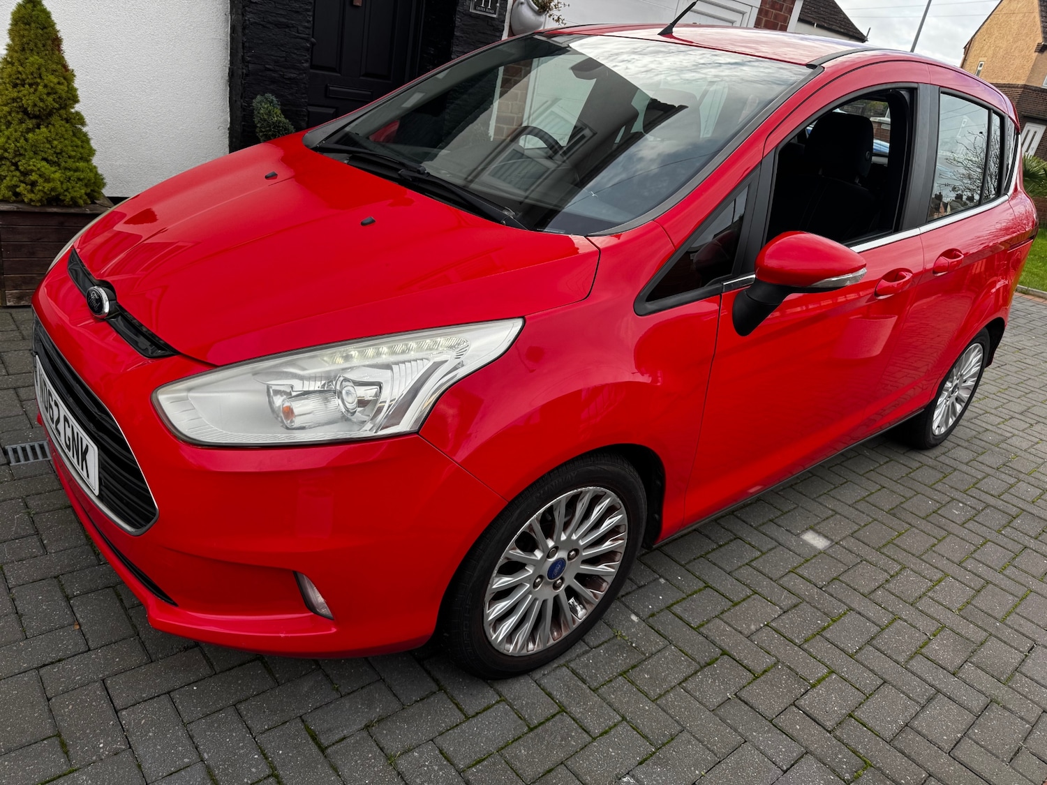 Used Ford B-MAX 2012 for sale - 77069855: Photo 3