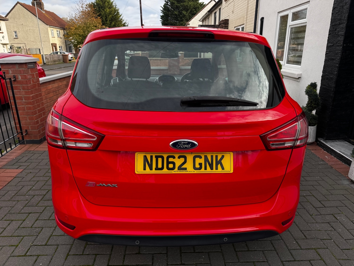 Used Ford B-MAX 2012 for sale - 77069855: Photo 5