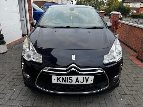 Used Citroen DS3 2015 for sale - 76300835: Photo 2