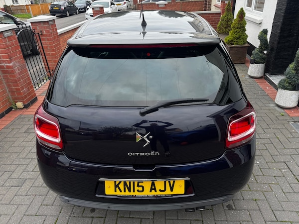 Used Citroen DS3 2015 for sale - 76300835: Photo 5