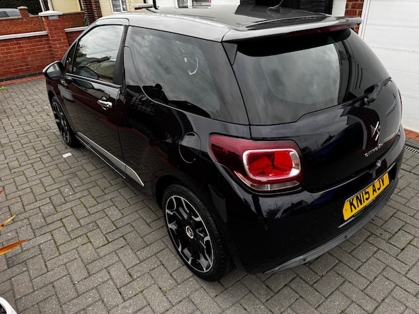 Used Citroen DS3 2015 for sale - 76300835: Photo 6