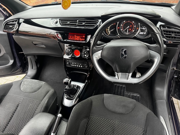 Used Citroen DS3 2015 for sale - 76300835: Photo 8