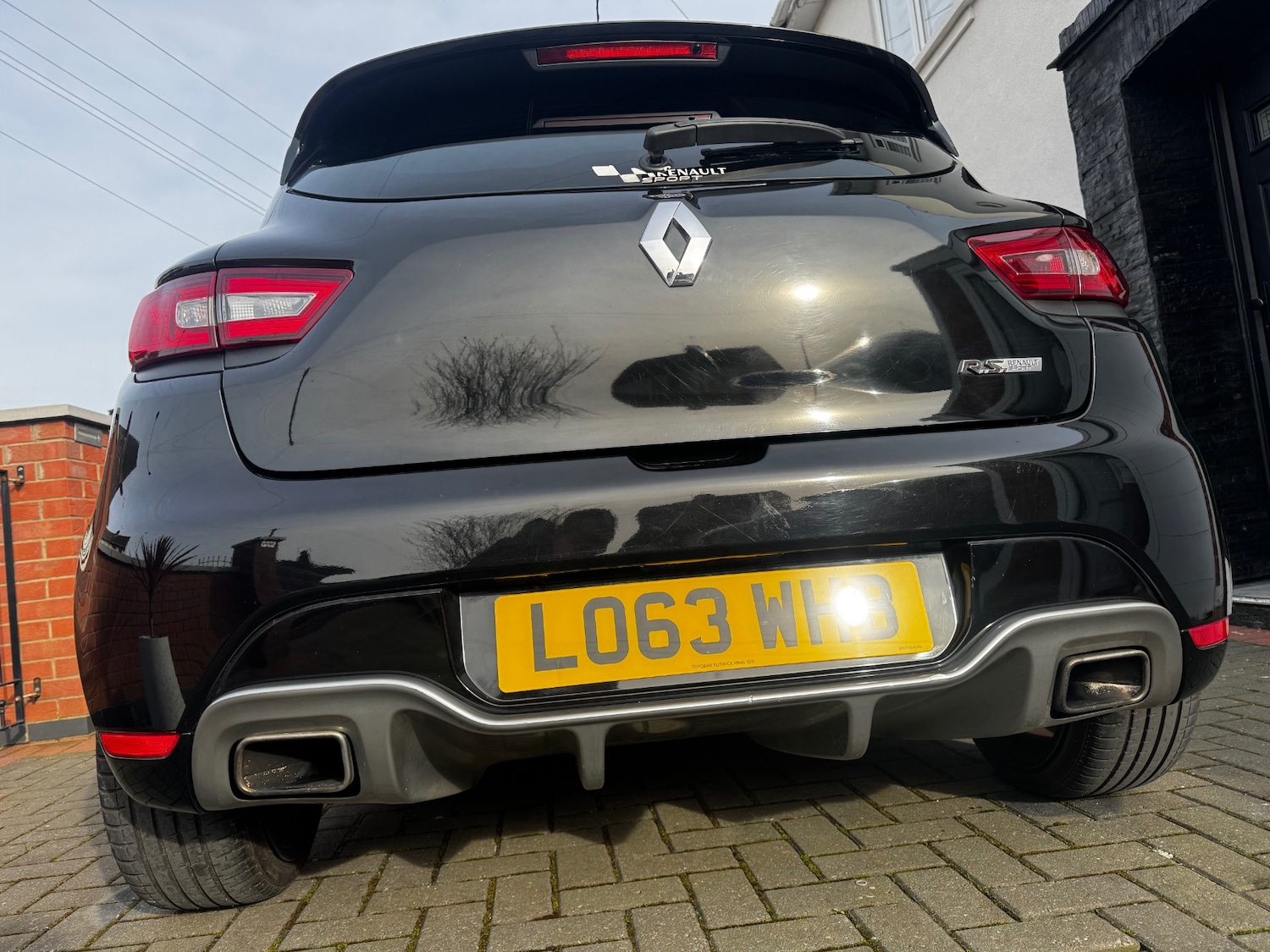 Used Renault Clio 2013 for sale - 77581182: Photo 12