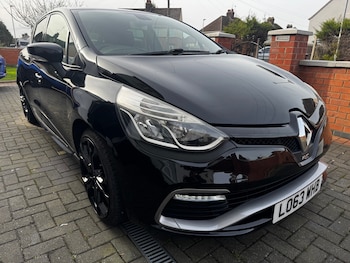 Used Renault Clio 2013 for sale - 77581182: Photo