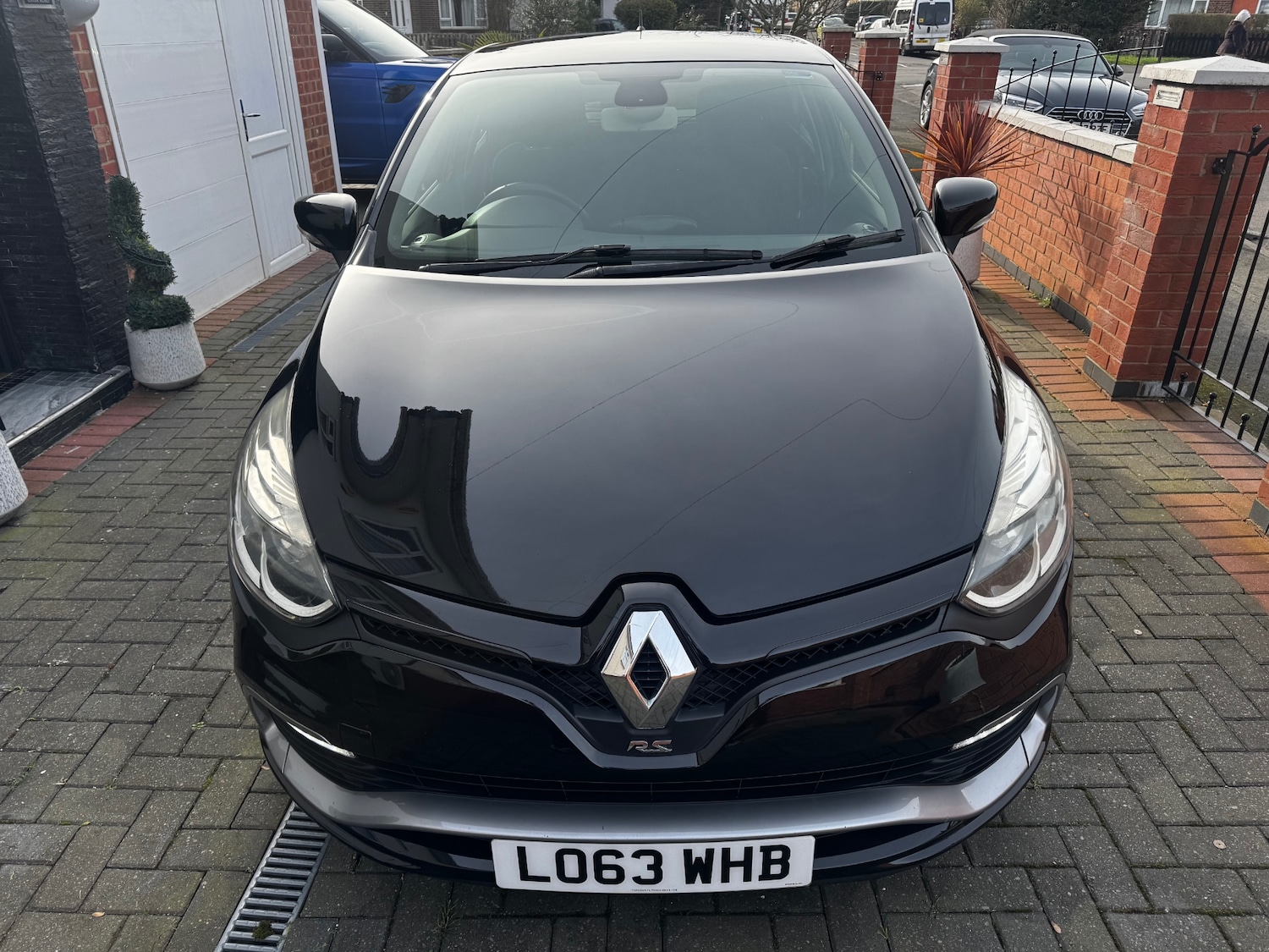 Used Renault Clio 2013 for sale - 77581182: Photo 3