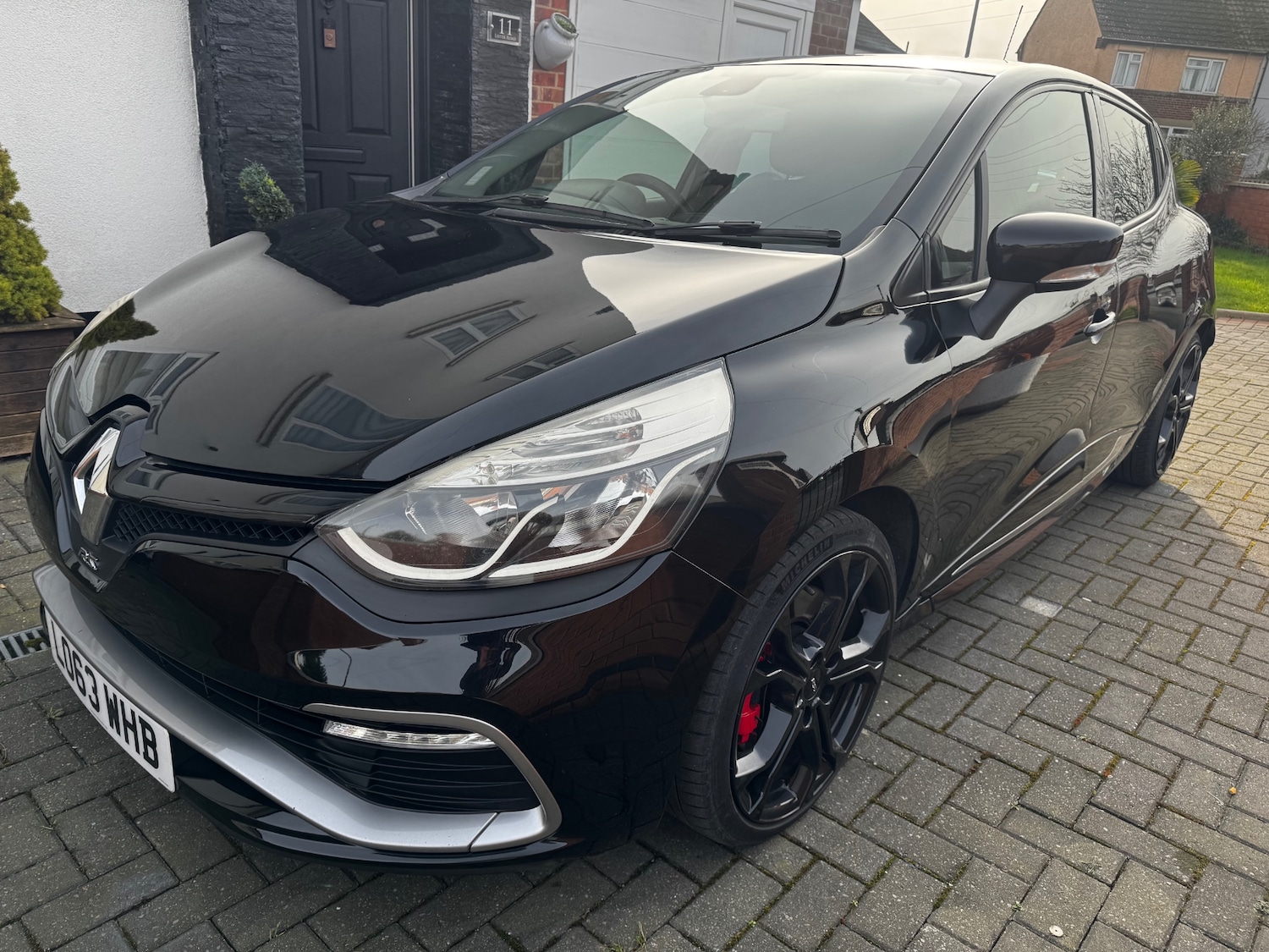 Used Renault Clio 2013 for sale - 77581182: Photo 4