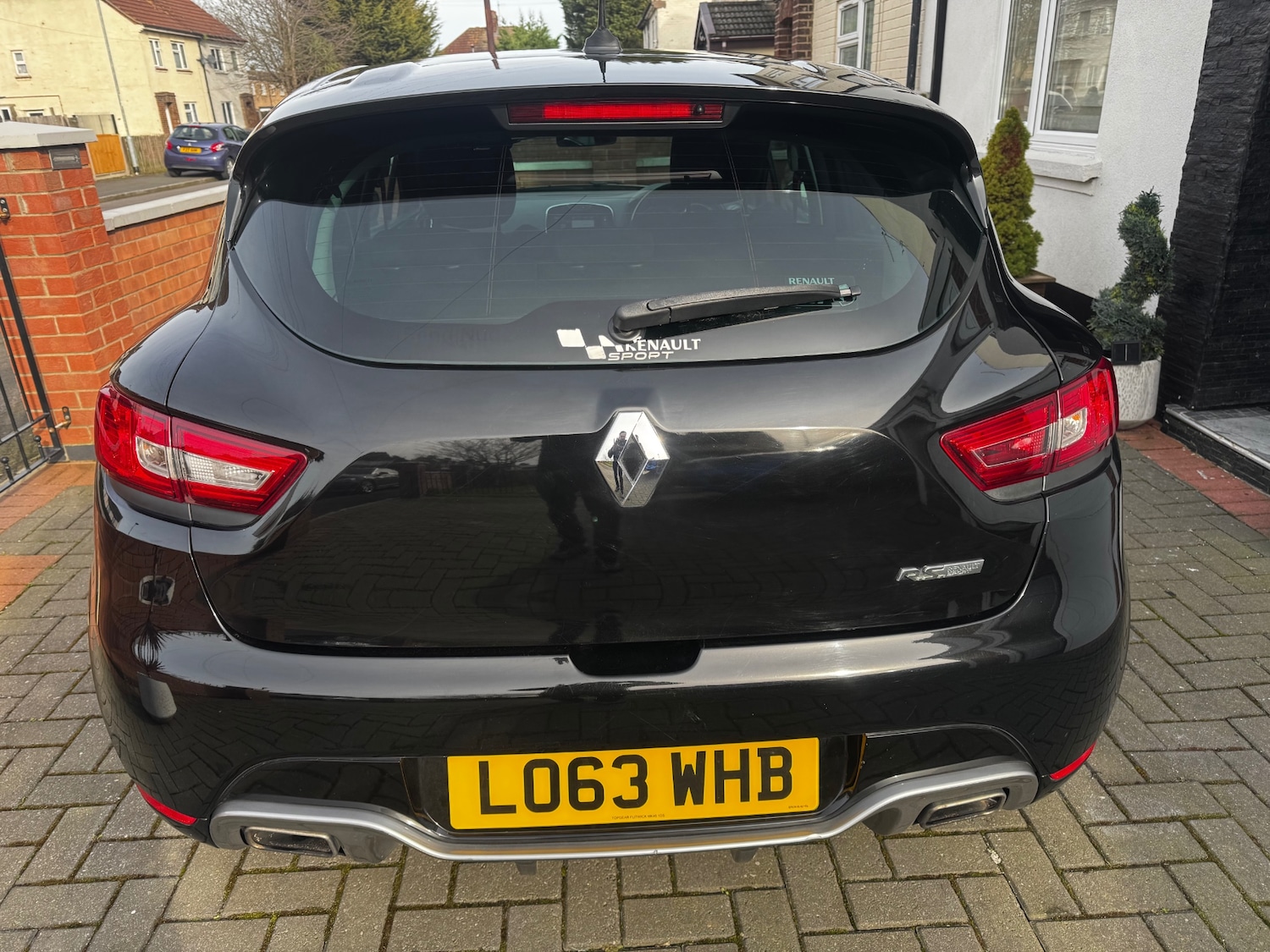 Used Renault Clio 2013 for sale - 77581182: Photo 5