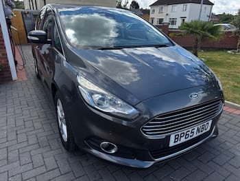 Used Ford S-Max 2015 for sale - 79542923: Photo