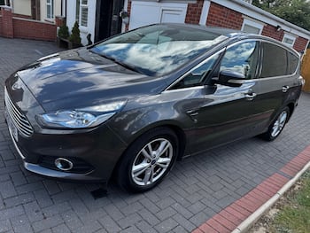 Used Ford S-Max 2015 for sale - 79542923: Photo