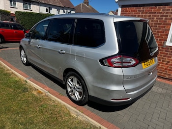 Used Ford Galaxy 2019 for sale - 78827158: Photo