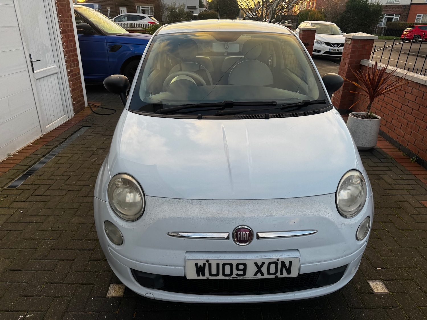 Used Fiat 500 2009 for sale - 77240270: Photo 2