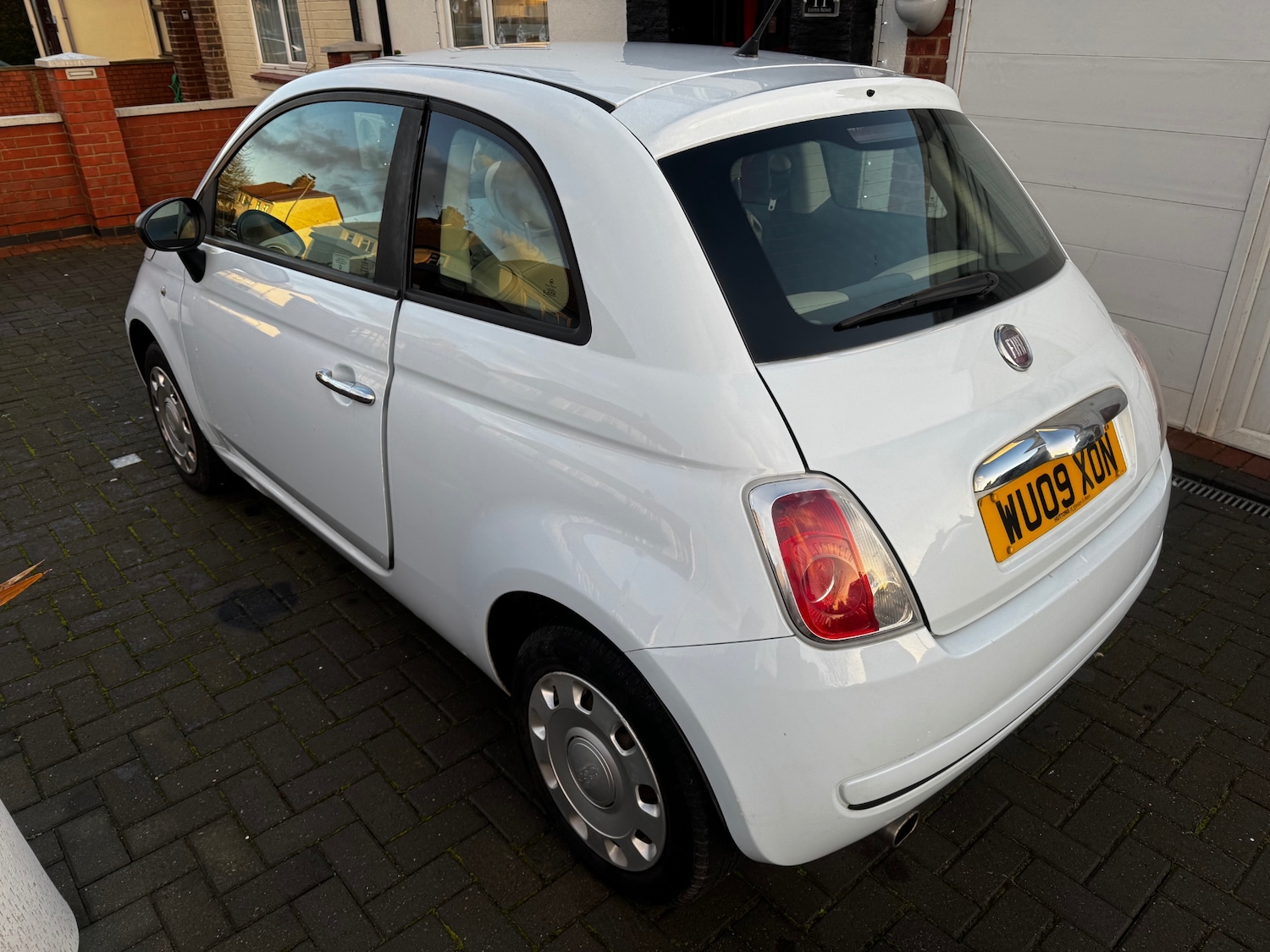 Used Fiat 500 2009 for sale - 77240270: Photo 4