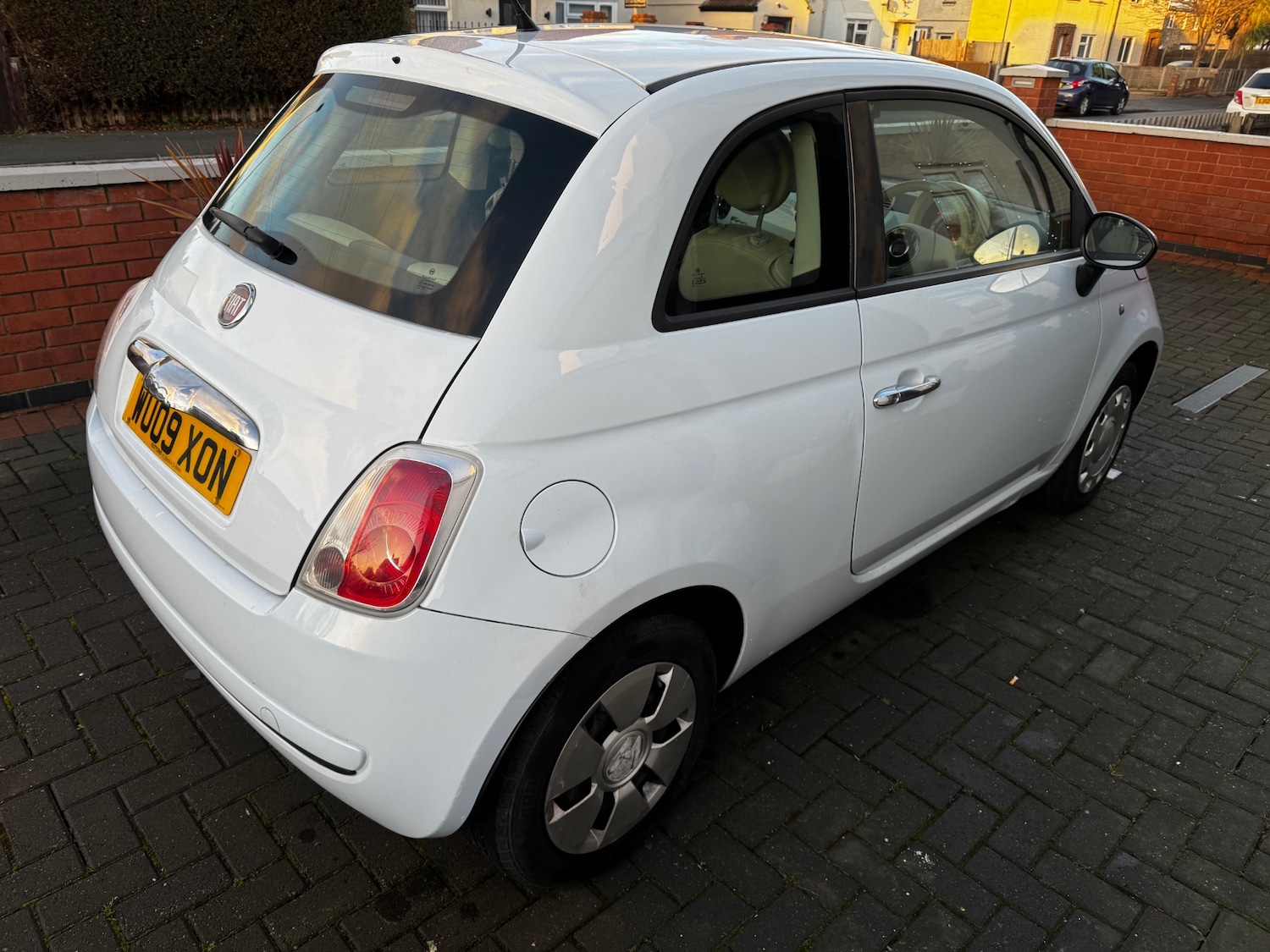 Used Fiat 500 2009 for sale - 77240270: Photo 5