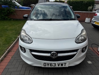 Used Vauxhall ADAM 2013 for sale - 79324031: Photo