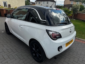 Used Vauxhall ADAM 2013 for sale - 79324031: Photo