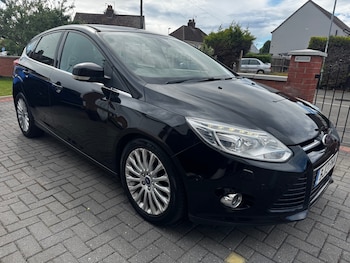 Used Ford Focus 2013 for sale - 78876759: Photo