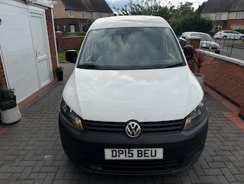 Used Volkswagen Caddy 2015 for sale - 78475058: Photo