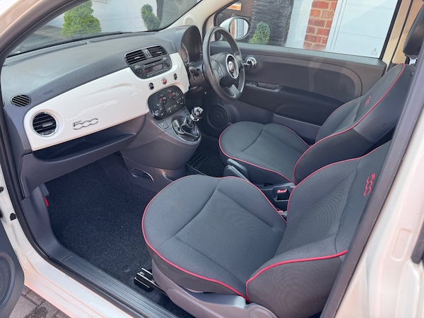 Used Fiat 500 2015 for sale - 76300709: Photo 10