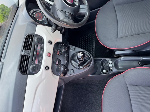 Used Fiat 500 2015 for sale - 76300709: Photo 11