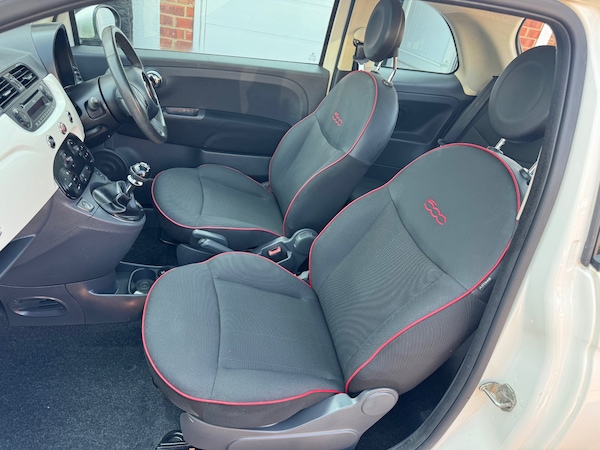 Used Fiat 500 2015 for sale - 76300709: Photo 12