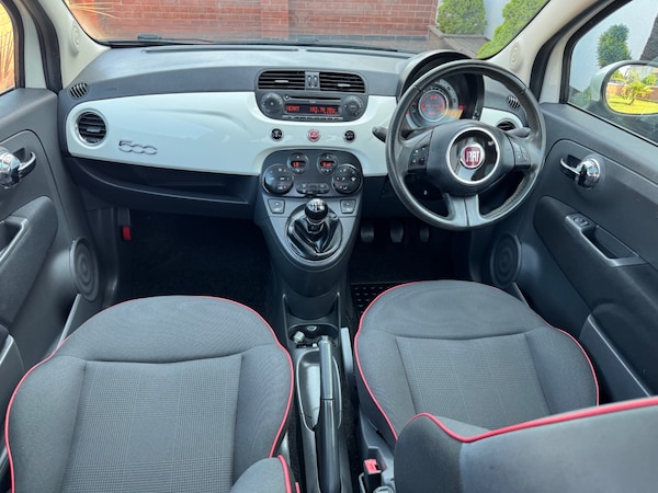 Used Fiat 500 2015 for sale - 76300709: Photo 14