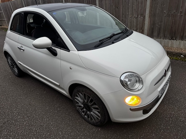 Used Fiat 500 2015 for sale - 76300709: Photo 1