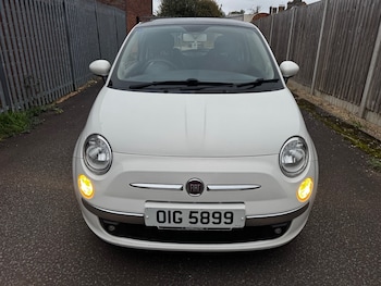 Used Fiat 500 2015 for sale - 76300709: Photo 2