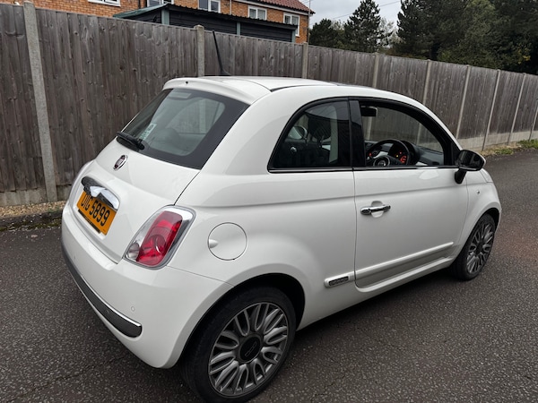 Used Fiat 500 2015 for sale - 76300709: Photo 4