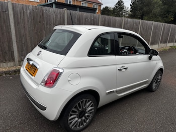 Used Fiat 500 2015 for sale - 76300709: Photo 4