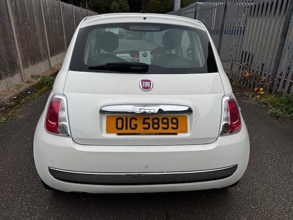 Used Fiat 500 2015 for sale - 76300709: Photo 5