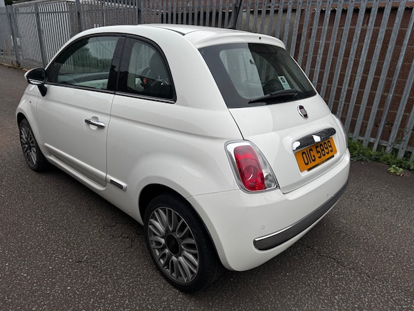 Used Fiat 500 2015 for sale - 76300709: Photo 6