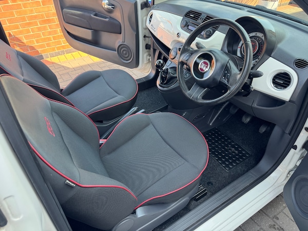 Used Fiat 500 2015 for sale - 76300709: Photo 7