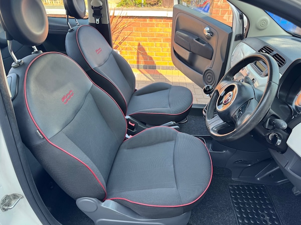 Used Fiat 500 2015 for sale - 76300709: Photo 8